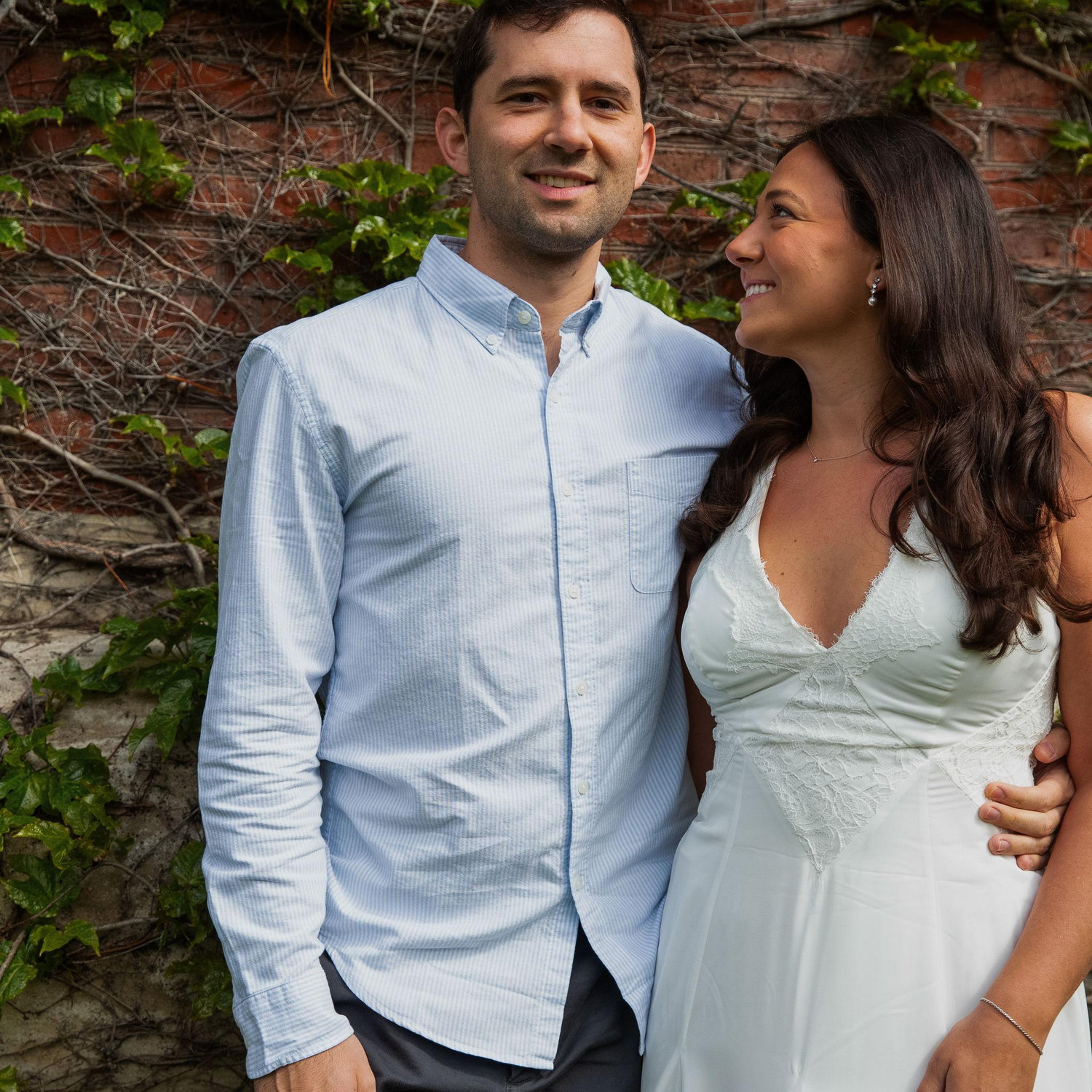 2026: Engagement Photos at Smith College
