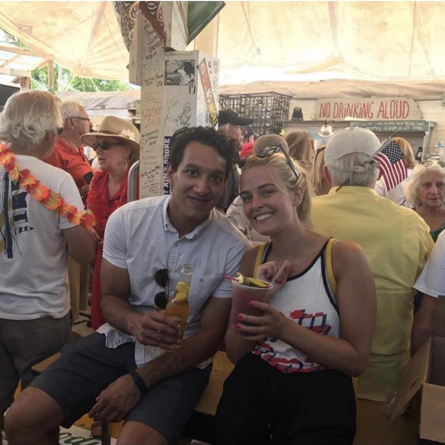 4th of July on Madeline Island, our favorite tradition!