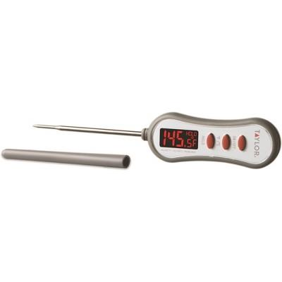 Taylor Super-Brite LED Digital Pocket Thermometer
