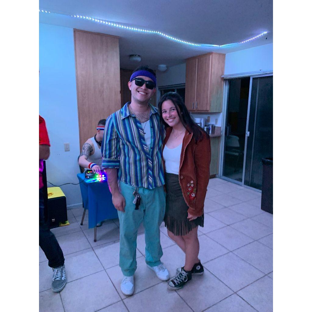 60's birthday party!