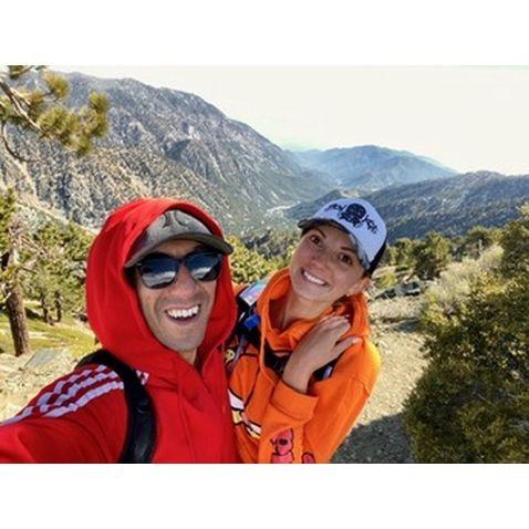Mt. Baldy 11 mile hike extravaganza!