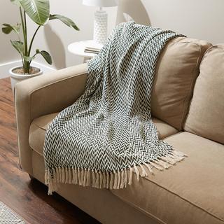 Zig-Zag Throw