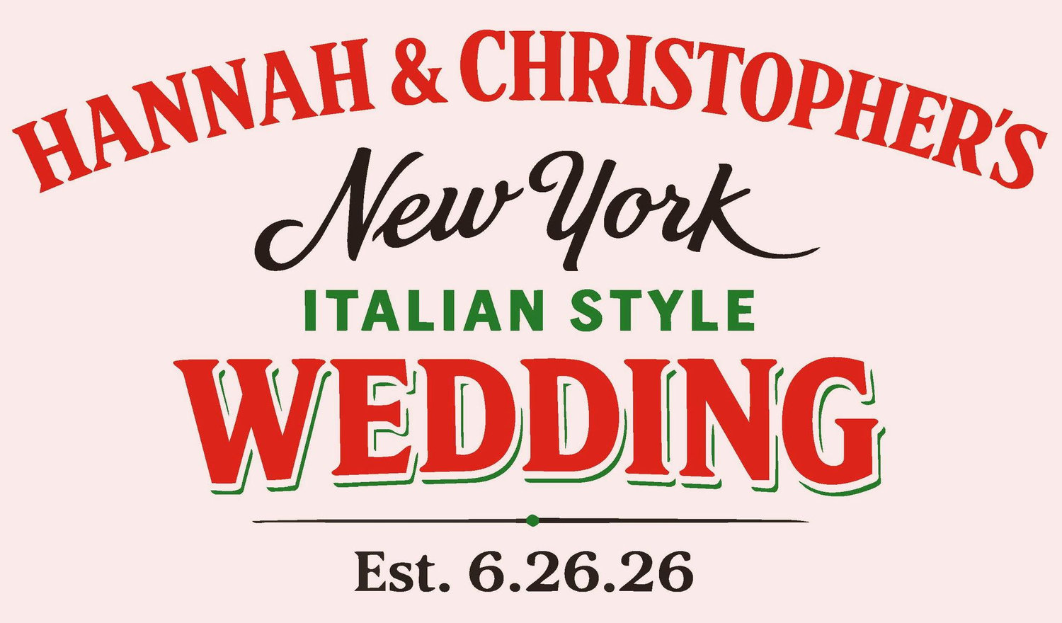 The Wedding Website of Hannah Bloom and Christopher Annarumma