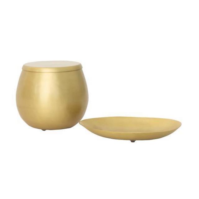 Brass Countertop Collection