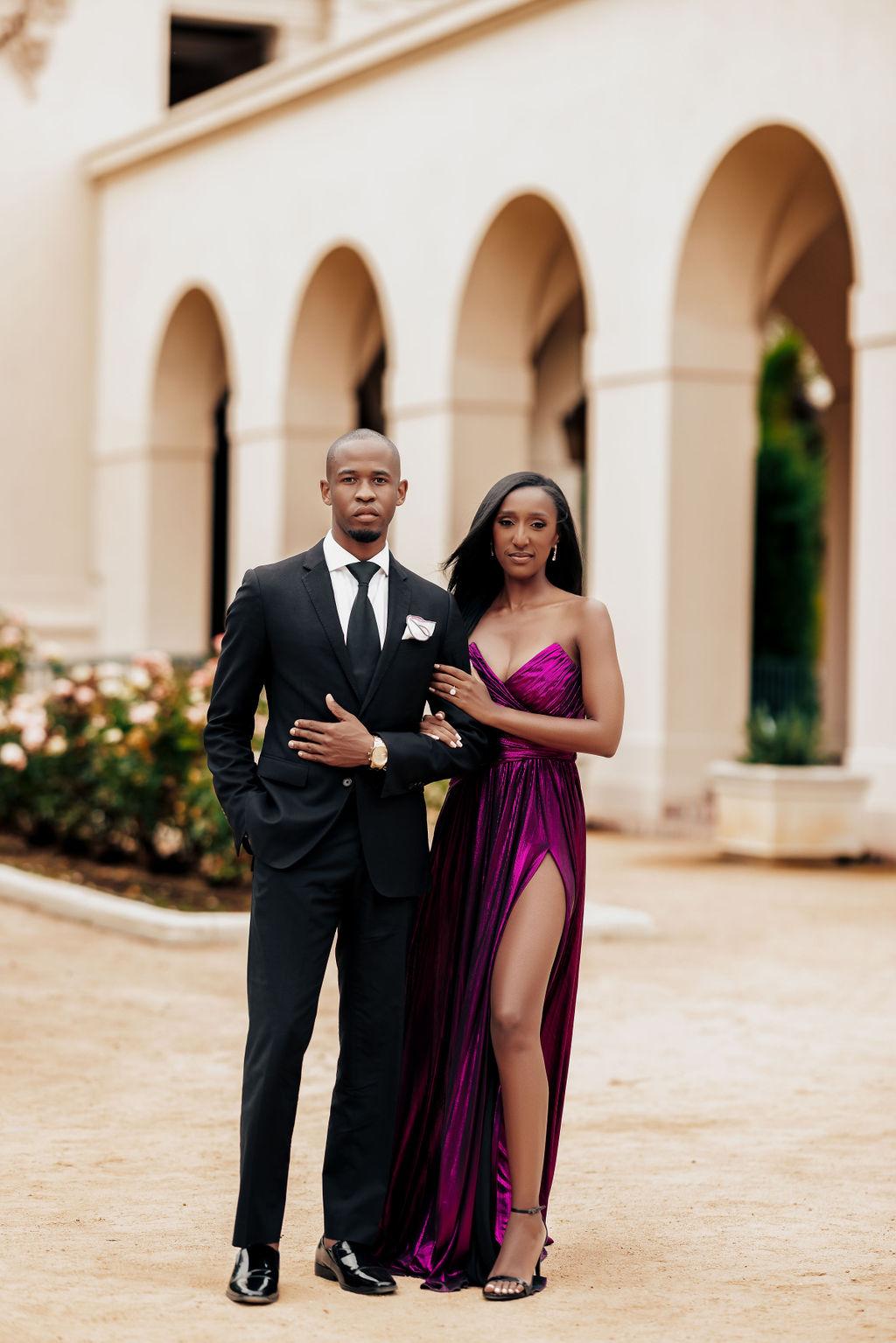 The Wedding Website of David Pailin Jr. and Korina Barefield