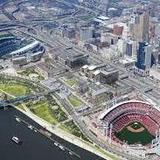 Smale Riverfront Park and the Banks