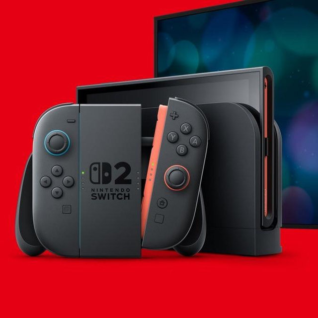 Switch 2 + Mario Kart World Bundle - Nintendo Switch 2