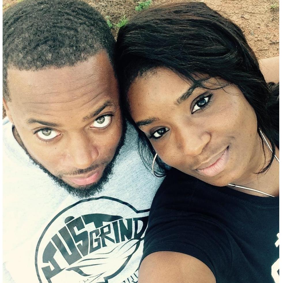 Chilling at the park in 2015 - The beginning stages #inseparable