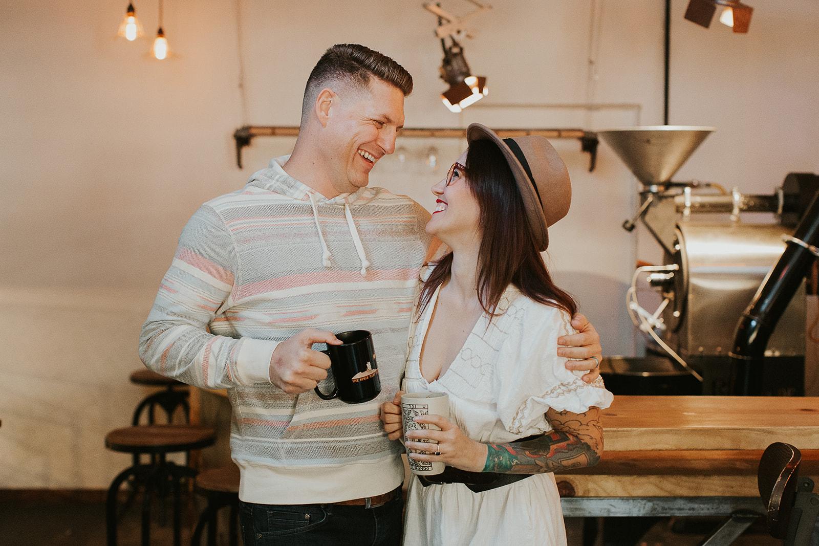The Wedding Website of Micha Boxer and Rusty Wood