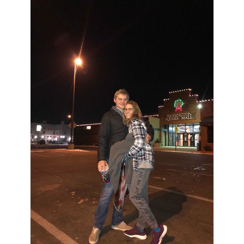 Our first photo 🤍