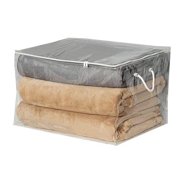Richards Homewares Storage Bag, X-Large, Clear