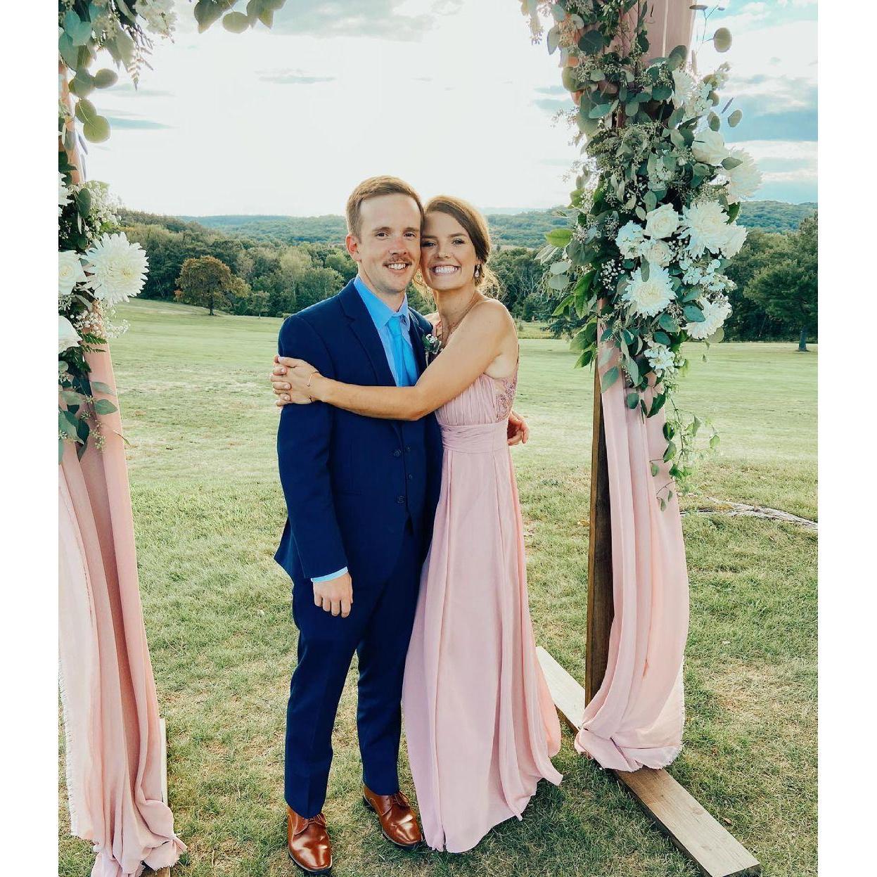 Kipp Wedding 2020