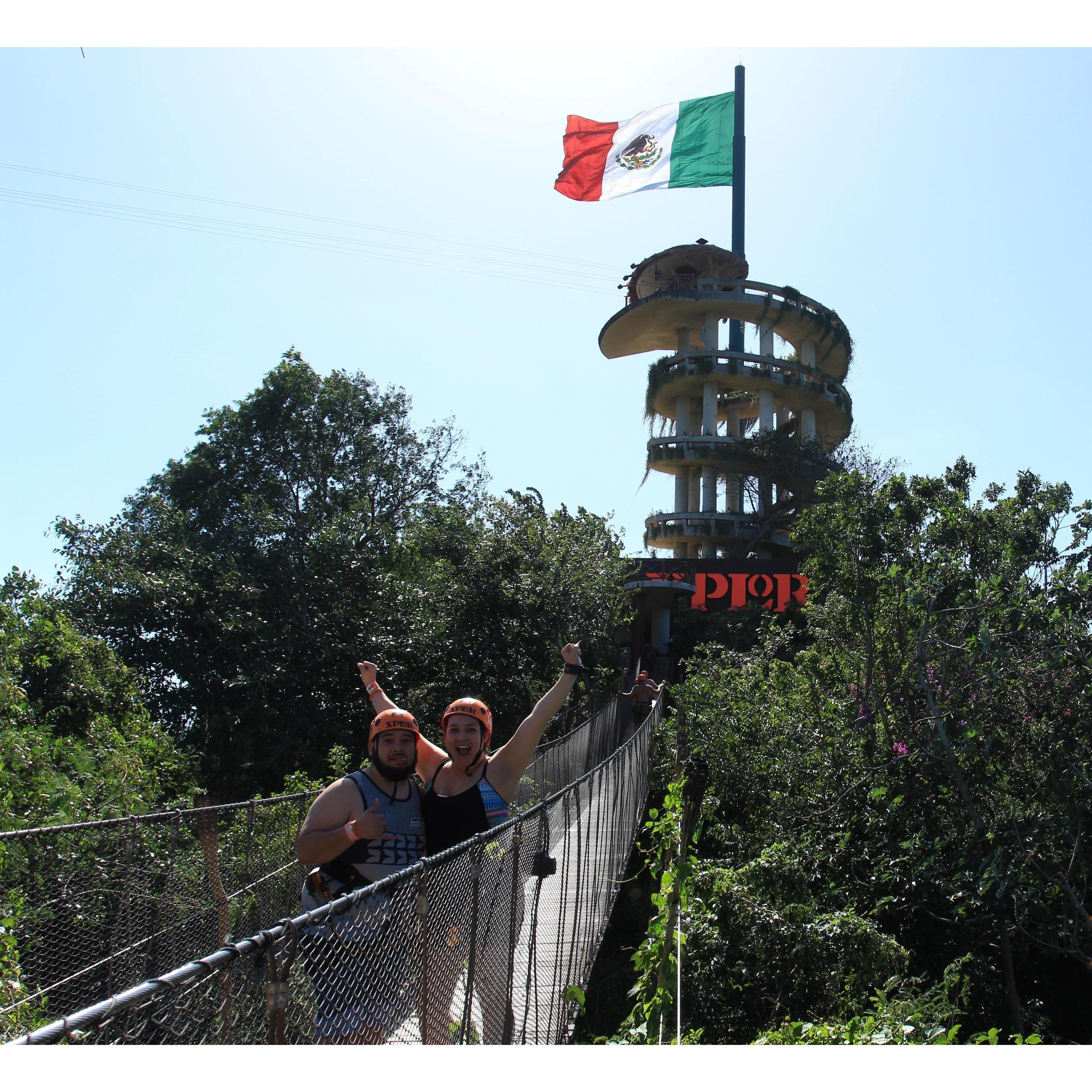 Xplor Park Mexico 2017