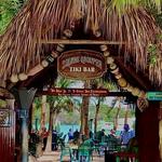 Square Grouper Tiki Bar Jupiter Inlet