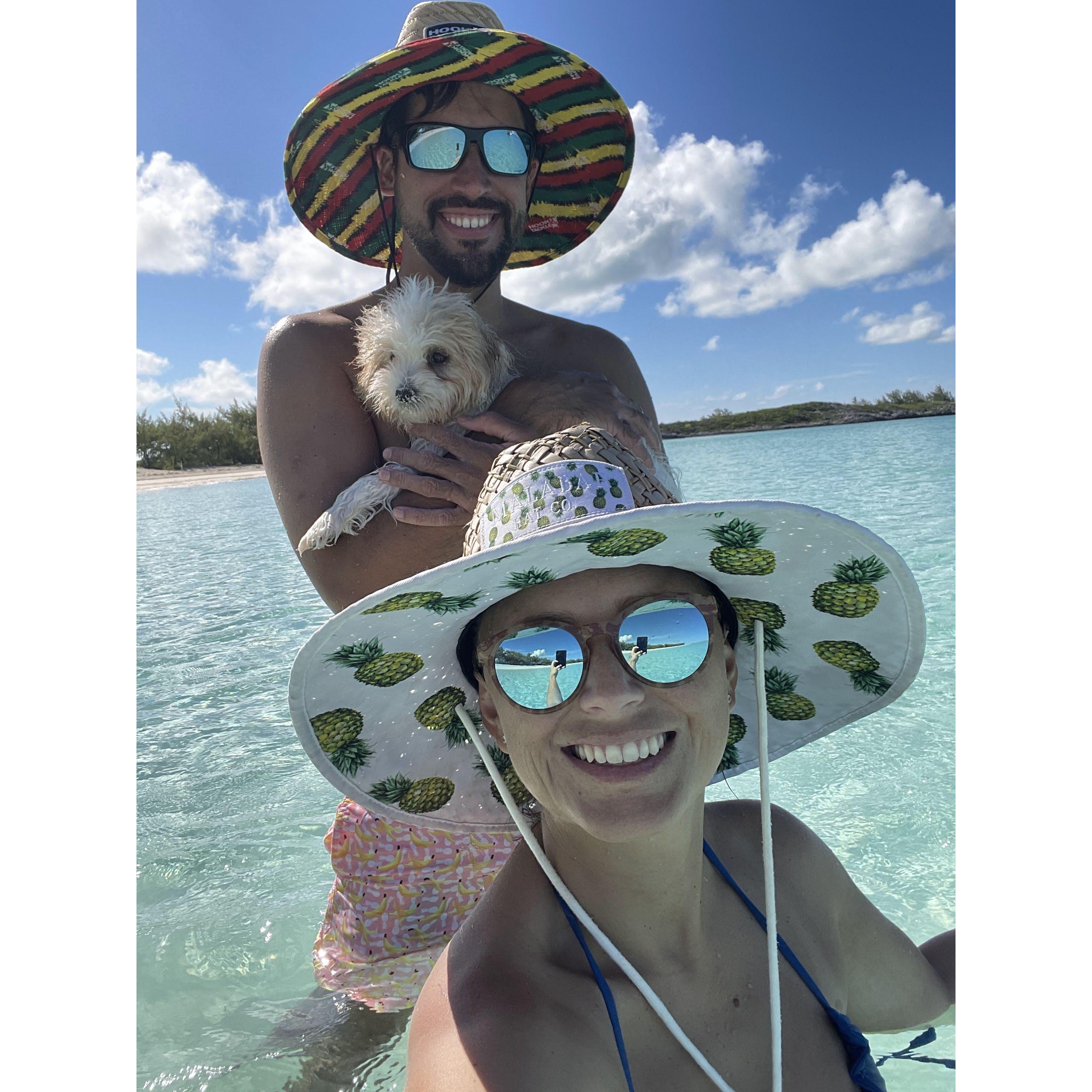 Stoli's First Exuma Day - June 2023