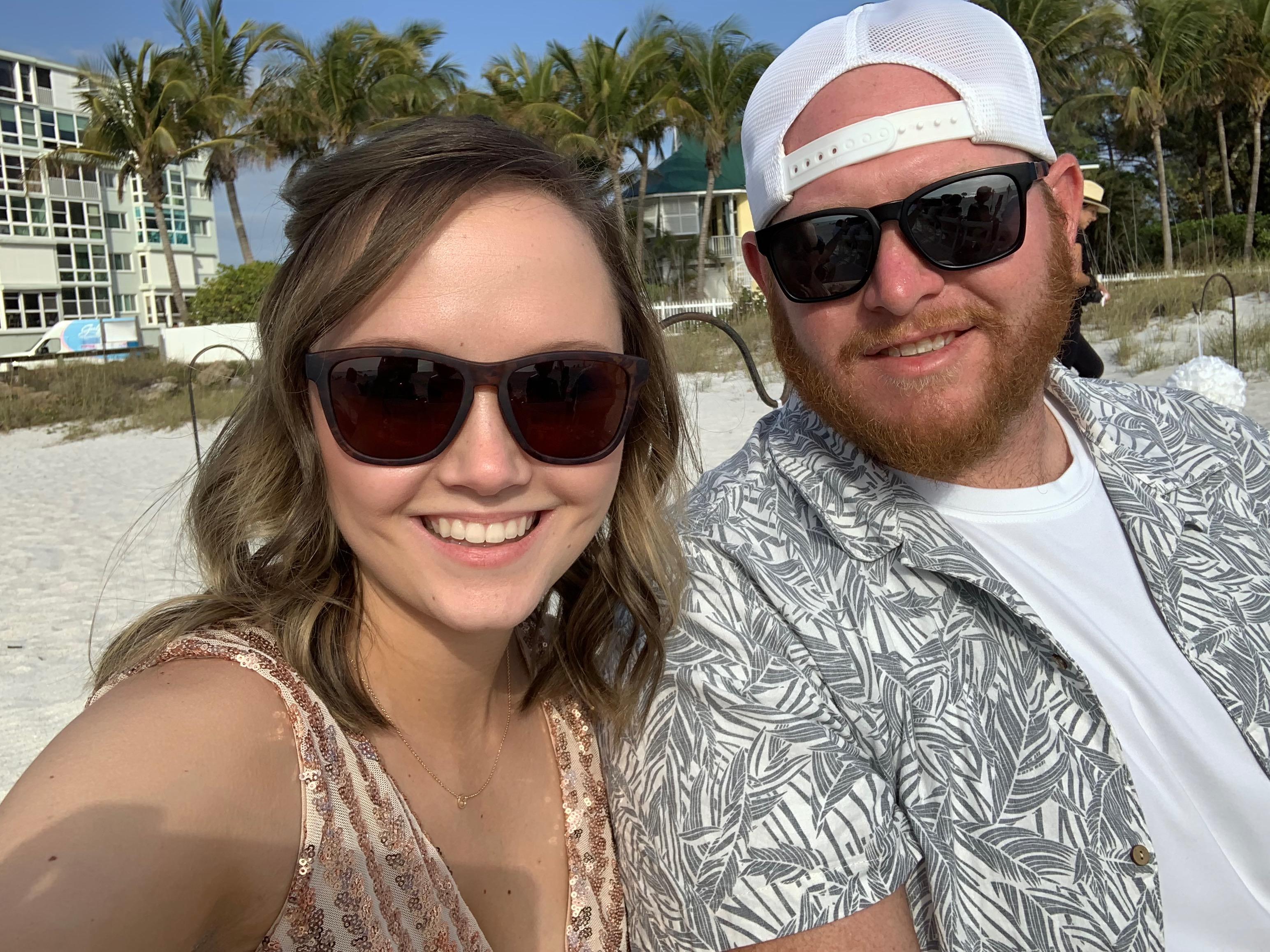 The Wedding Website of Rebecca Nance and Weston Goldsmith
