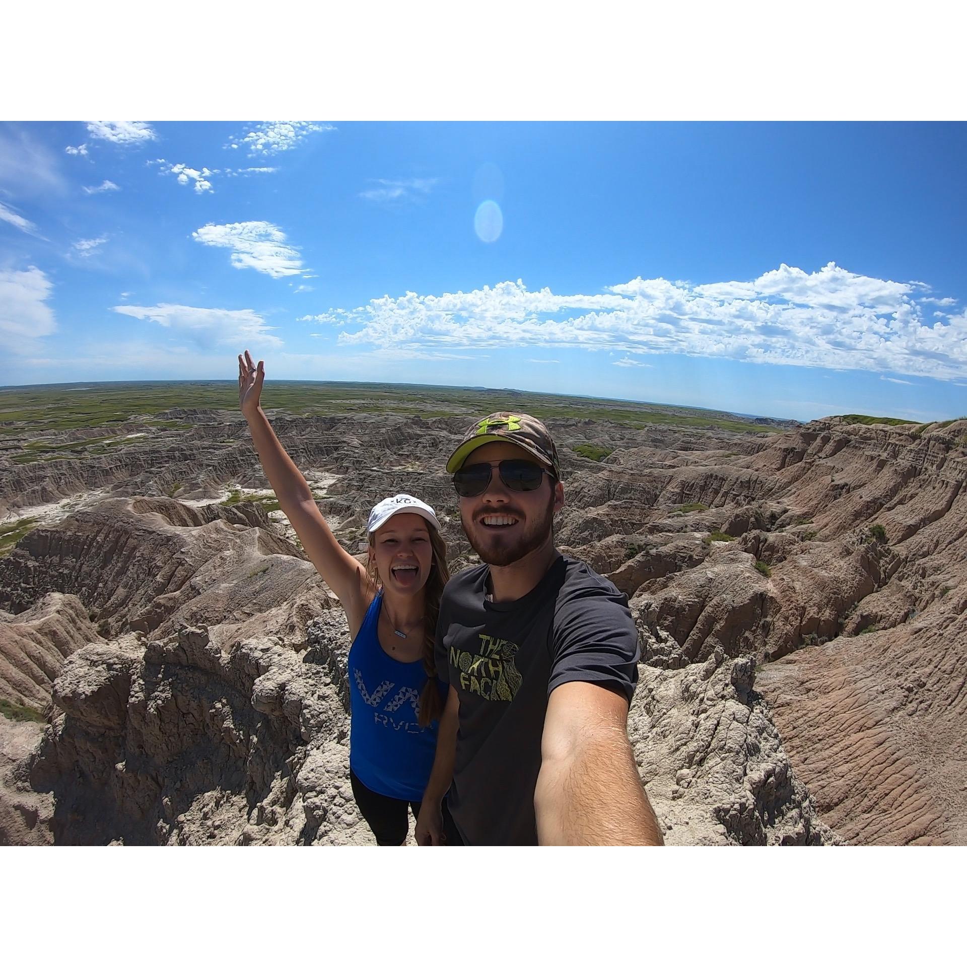 Badlands