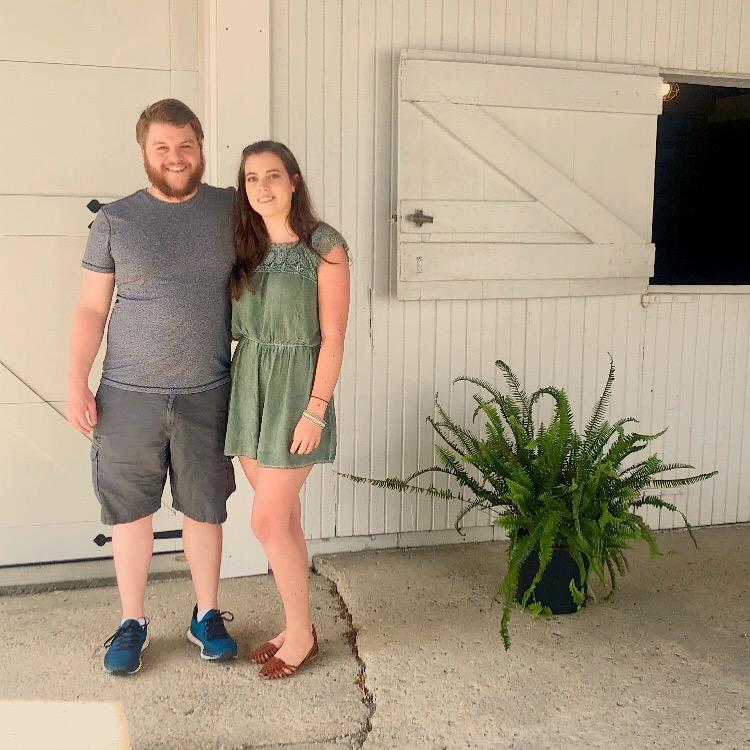 We found the perfect wedding venue!