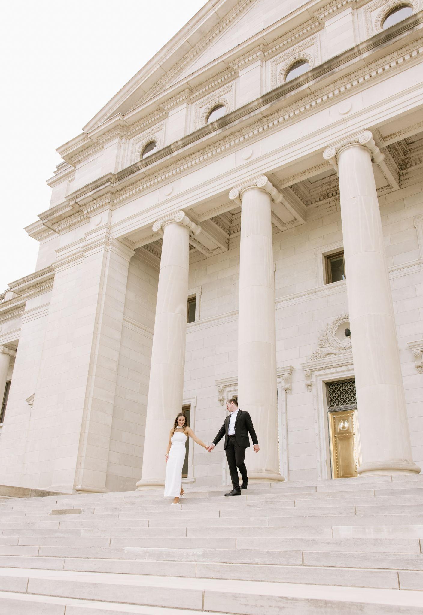 The Wedding Website of Bella Nutt and Dax Stahler