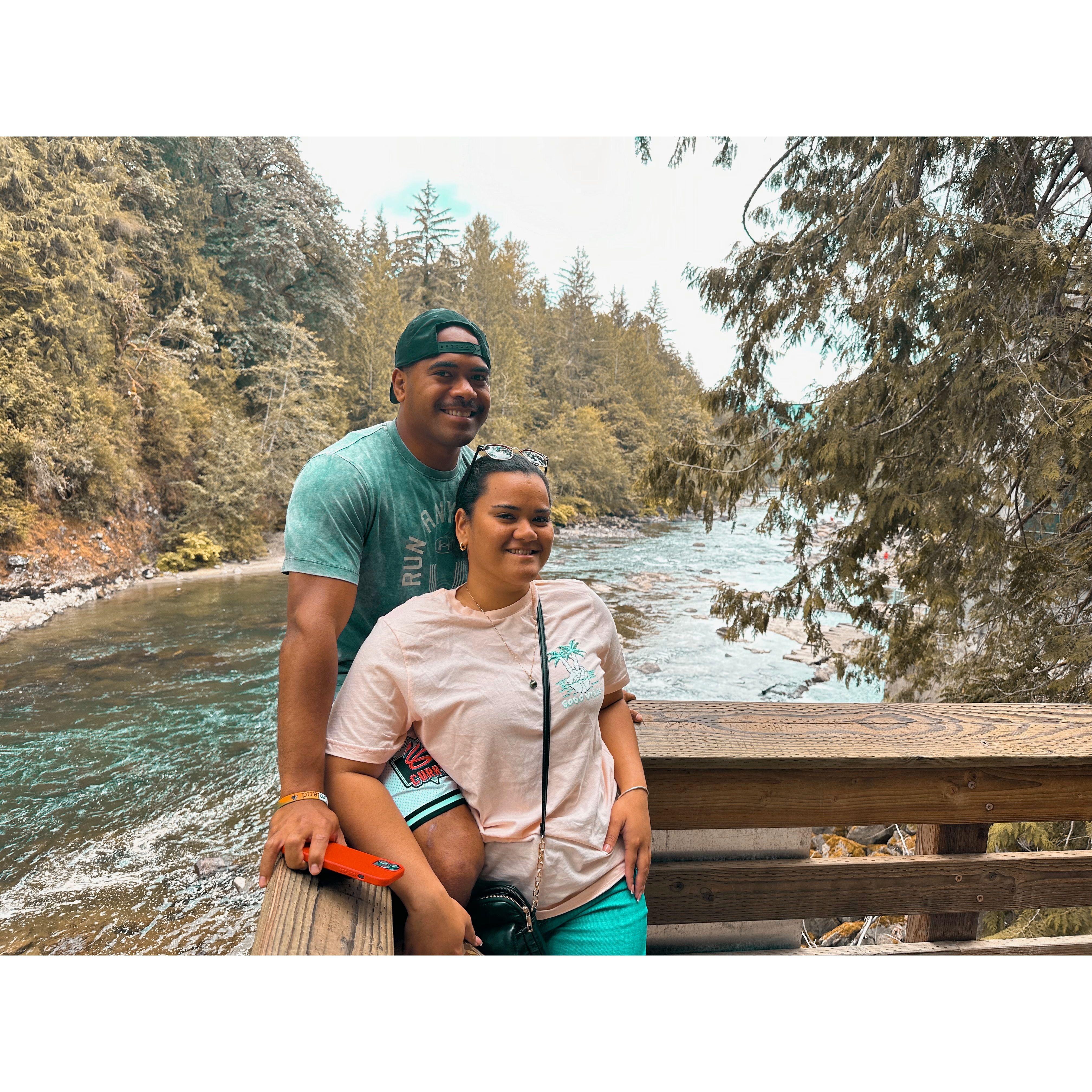 Snoqualmie Falls - 2024