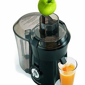 Hamilton Beach 67601 Big Mouth Juice Extractor, Black (Discontinued)