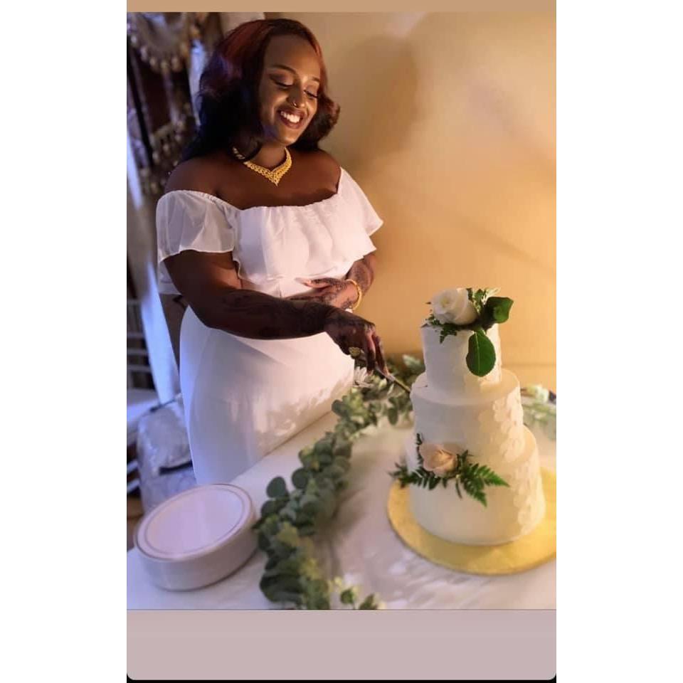 My bridal shower