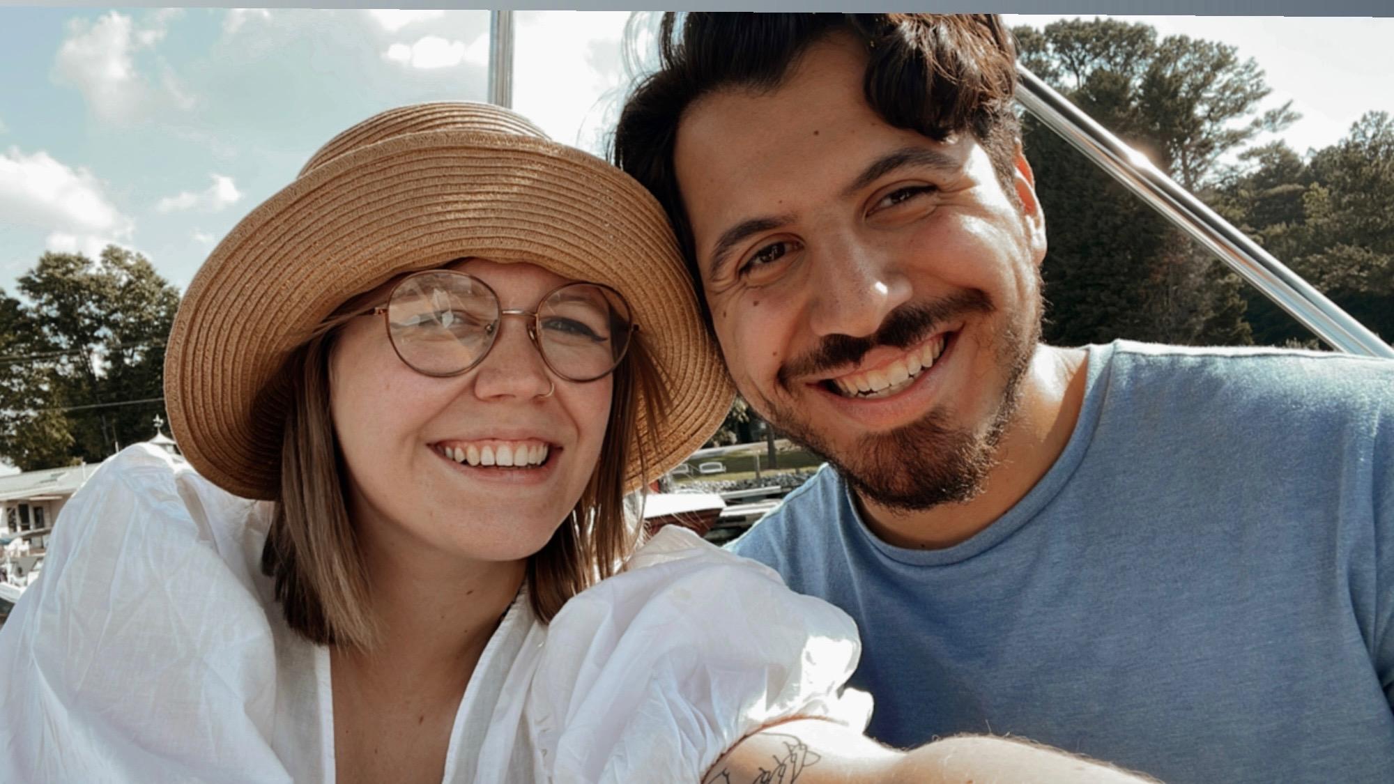 The Wedding Website of Madeleine Clark and Joseph Gallo