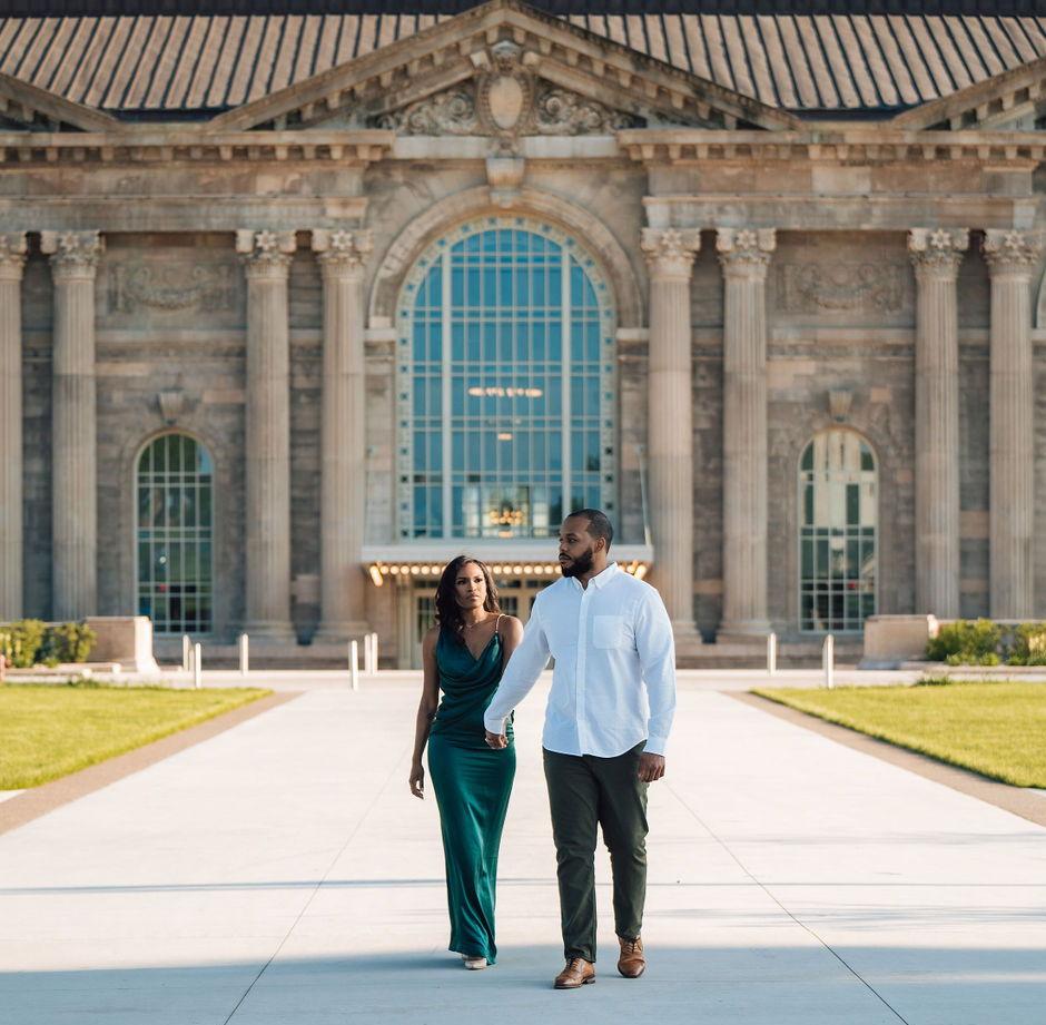 The Wedding Website of Marcelina Garth and Stephen Hill