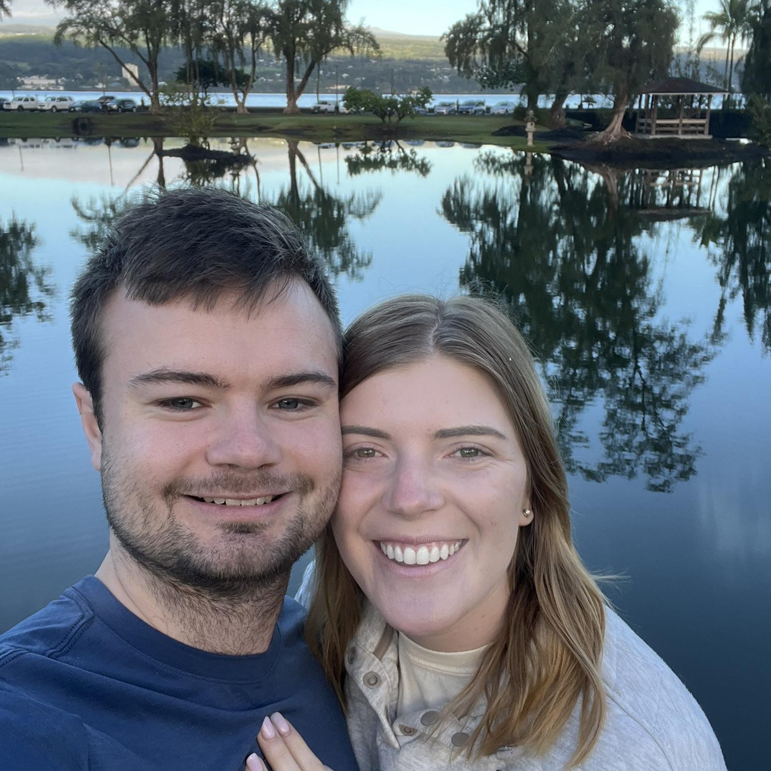 Exploring Hawaii post engagment