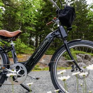 E-Bike Acadia National Park | Maine Honeymoon