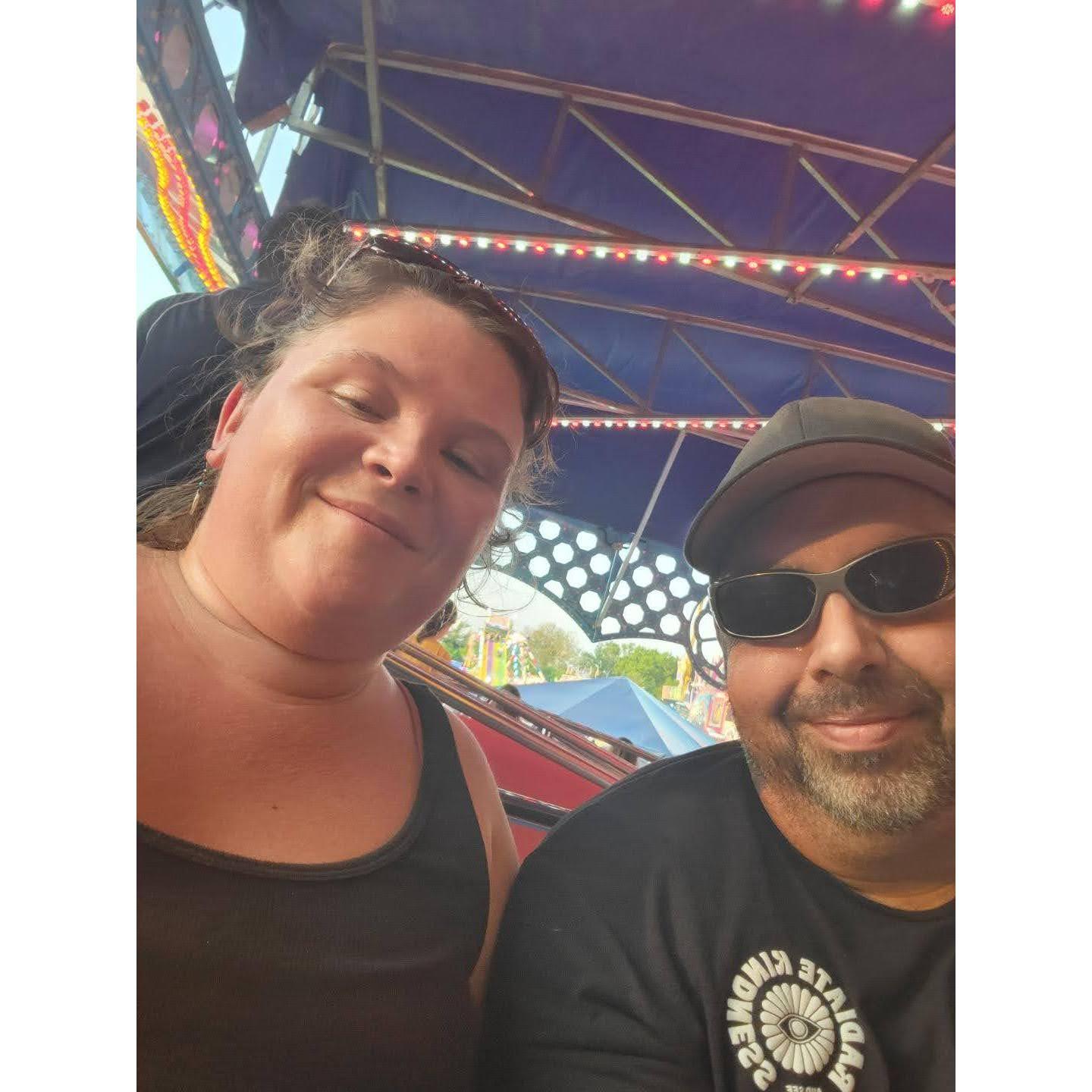 Neshaminy Mall carnival