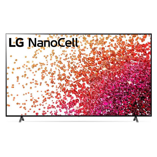 LG 75" NanoCell 4K UHD Smart LED HDR TV - 75NANO75
