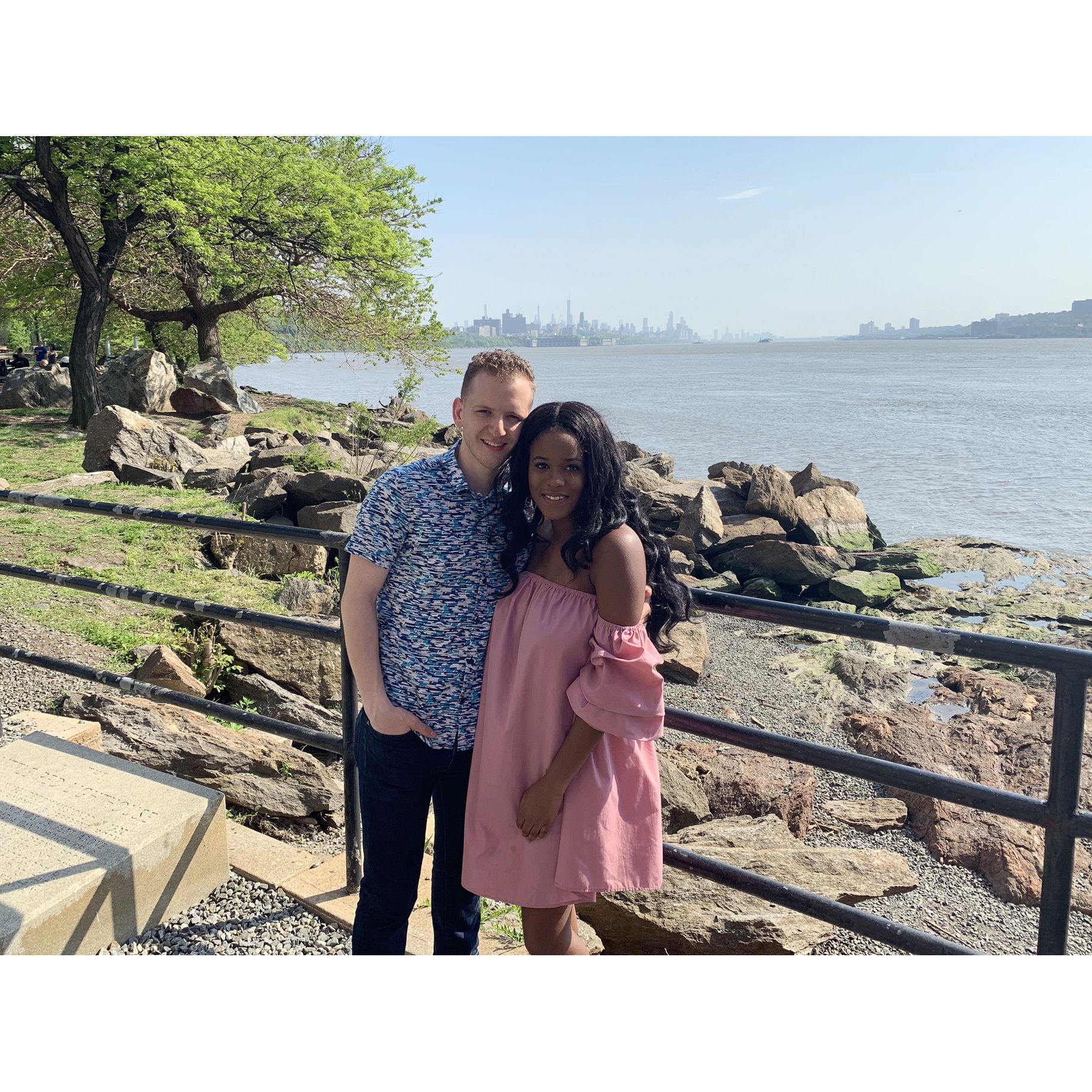 Riverside Park - Manhattan 2019