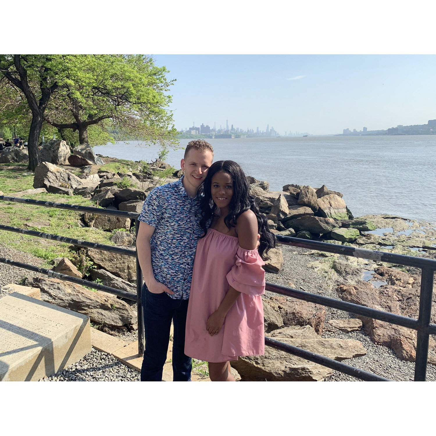 Riverside Park - Manhattan 2019
