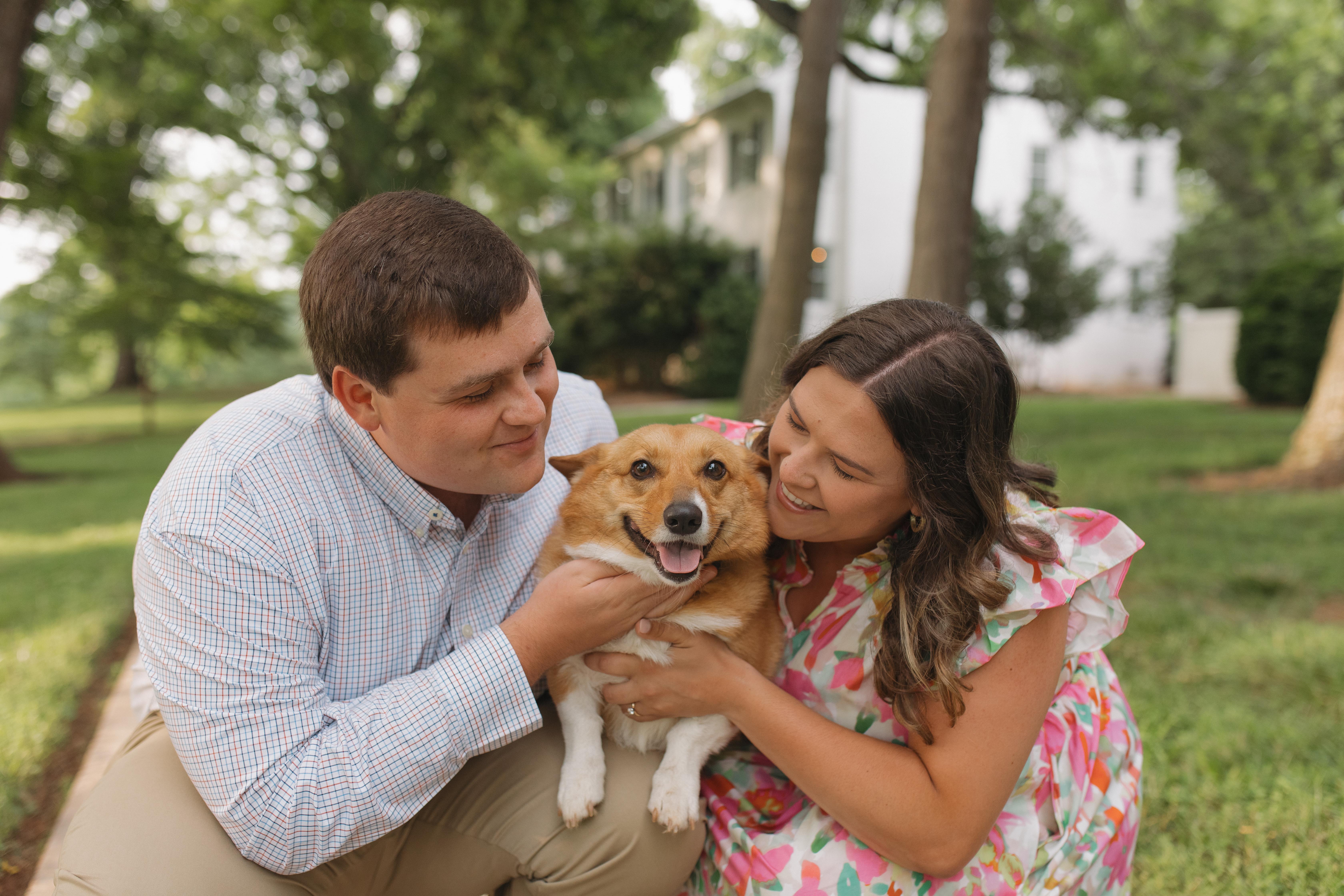 The Wedding Website of Corey Jackson Tilley and Natalie Marshall Wall