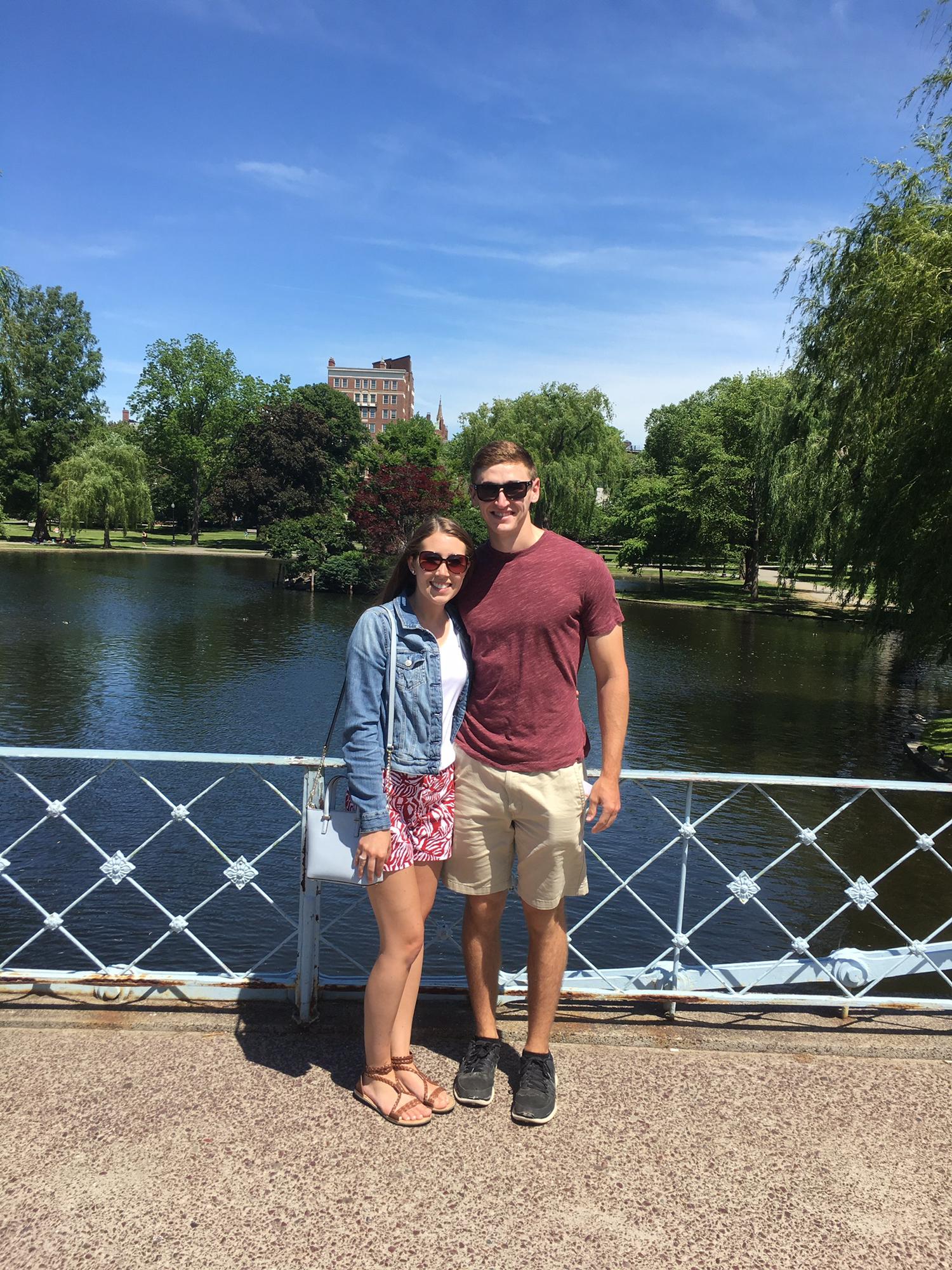 Boston 2018!