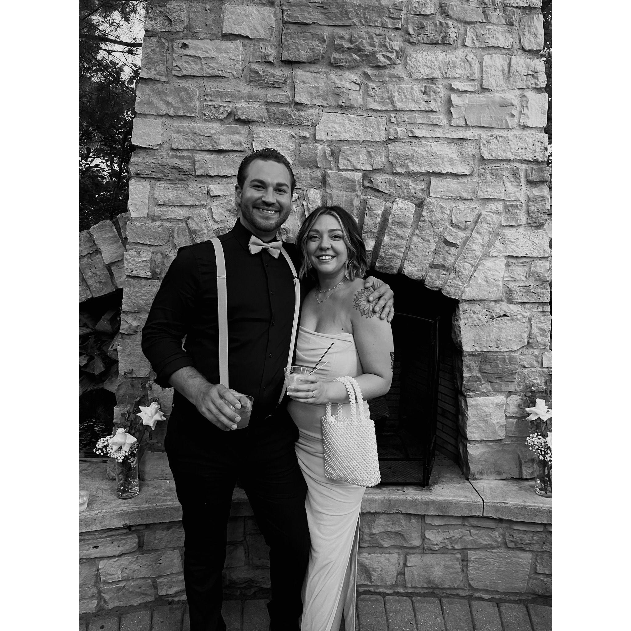 Josh & Emily's Wedding <3