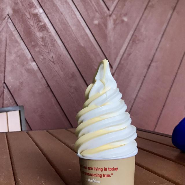 Dole Whips for Two at the Pineapple Lanai