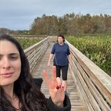 GOING ON A NATURE TRAIL