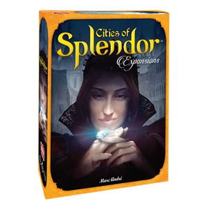 Splendor: Cities of Splendor Expansions
