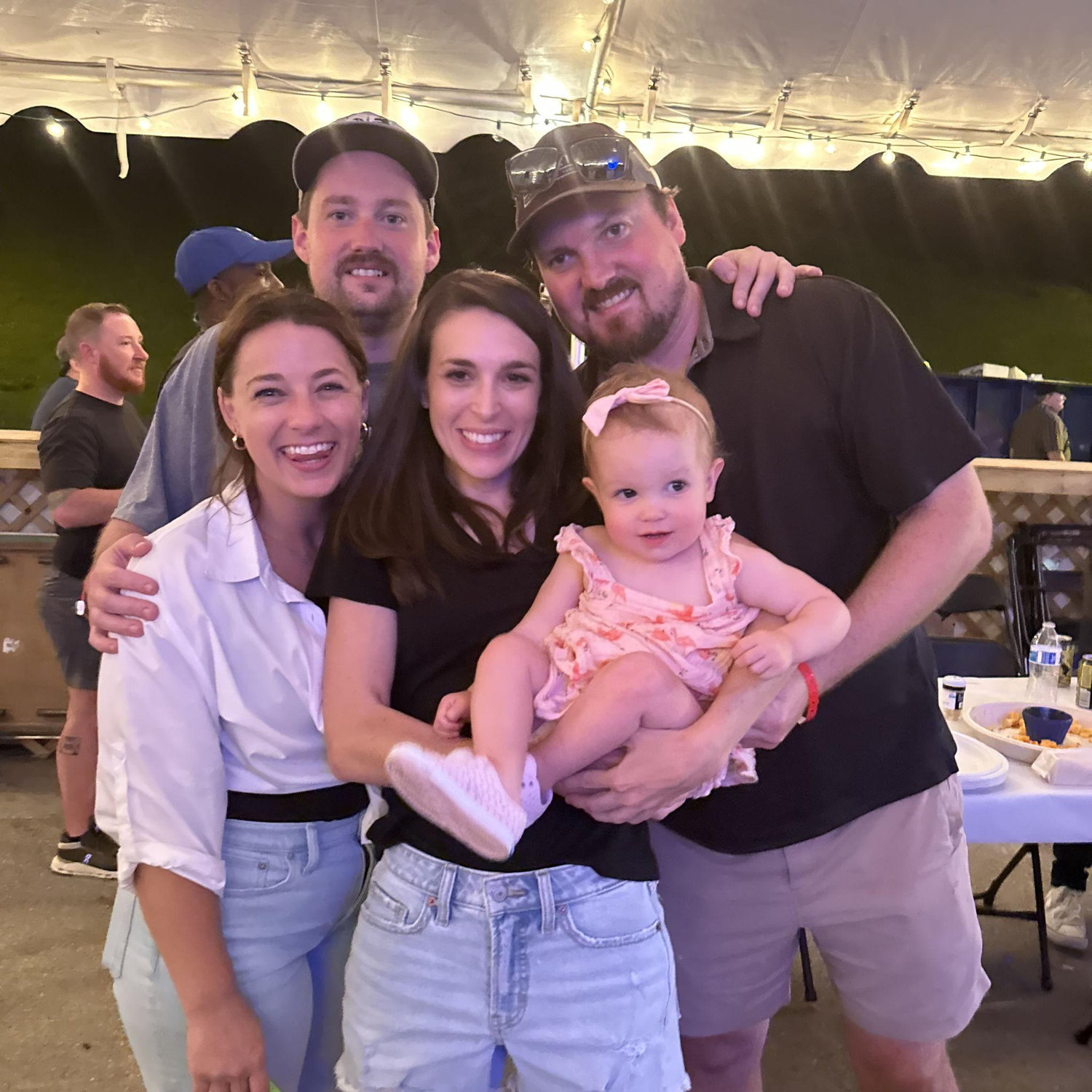 It's a Family affair at the Memphis BBQ Fest