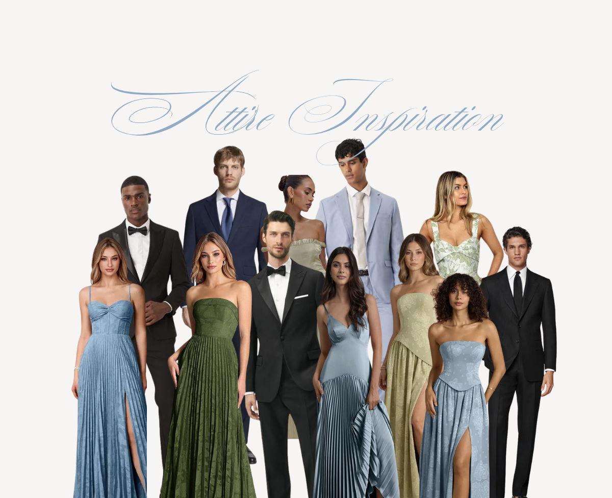 The Wedding Website of Arie Hirschhorn and Blake Bovasso