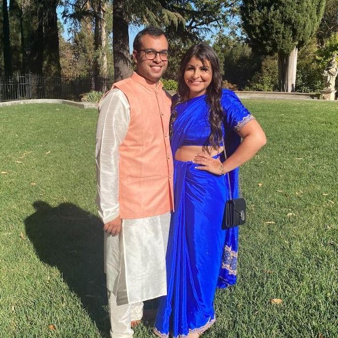 Our Friends Wedding