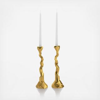 Rock Candleholders
