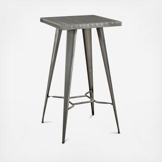 Direct Metal Bar Table