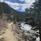 Hike around!