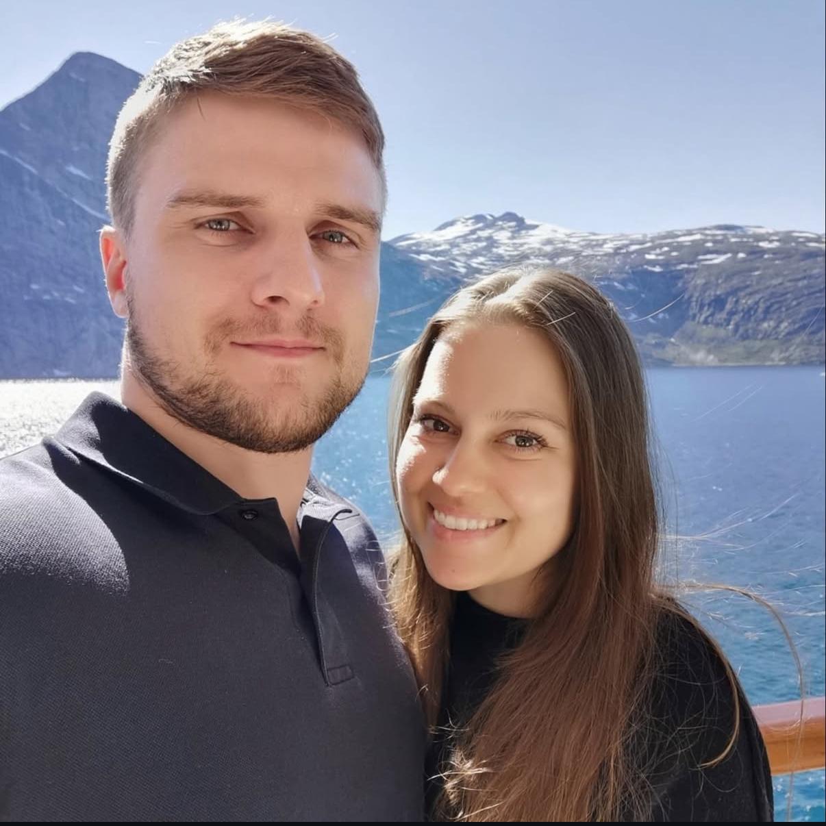 The Wedding Website of Manuel Hesselbarth and Sara Matter