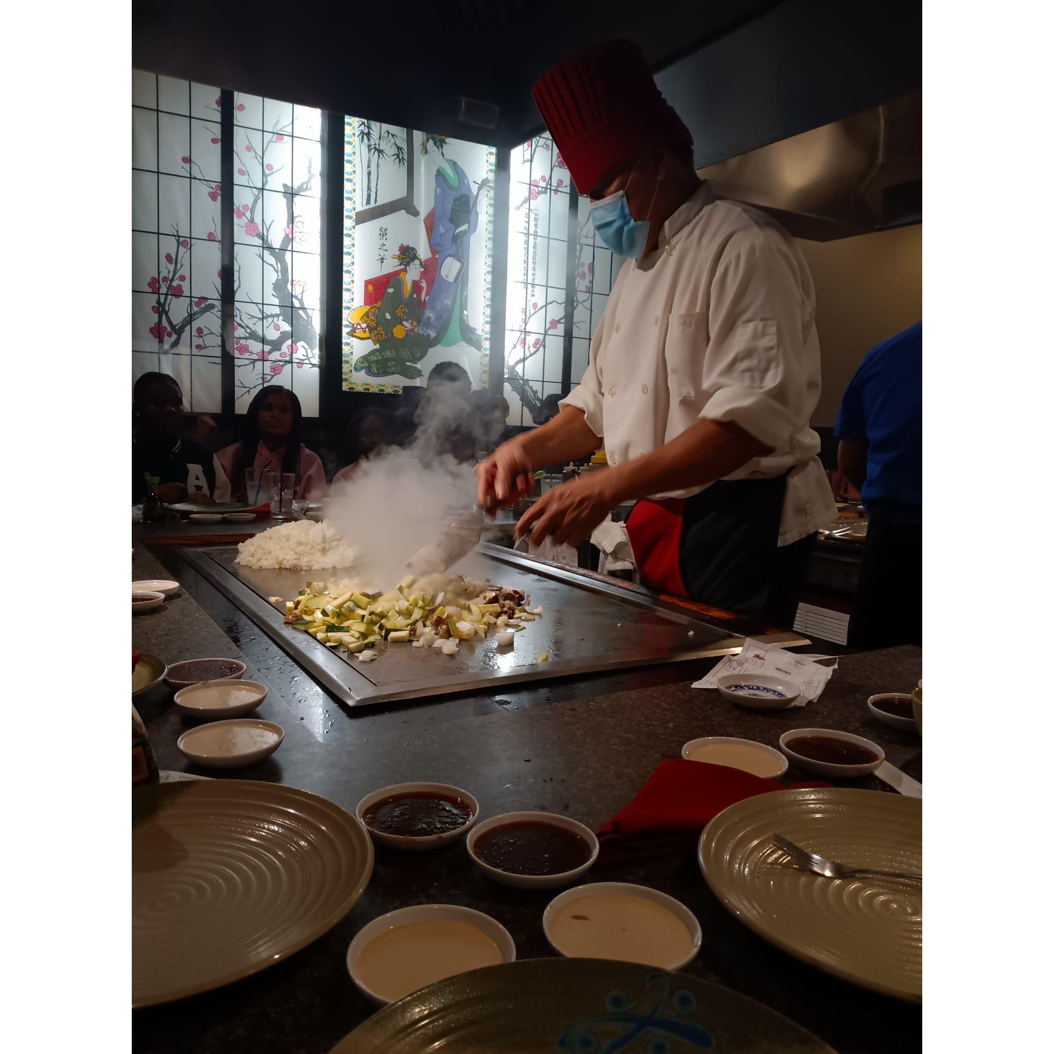 Proposal Night, Raleigh, NC
December 2022