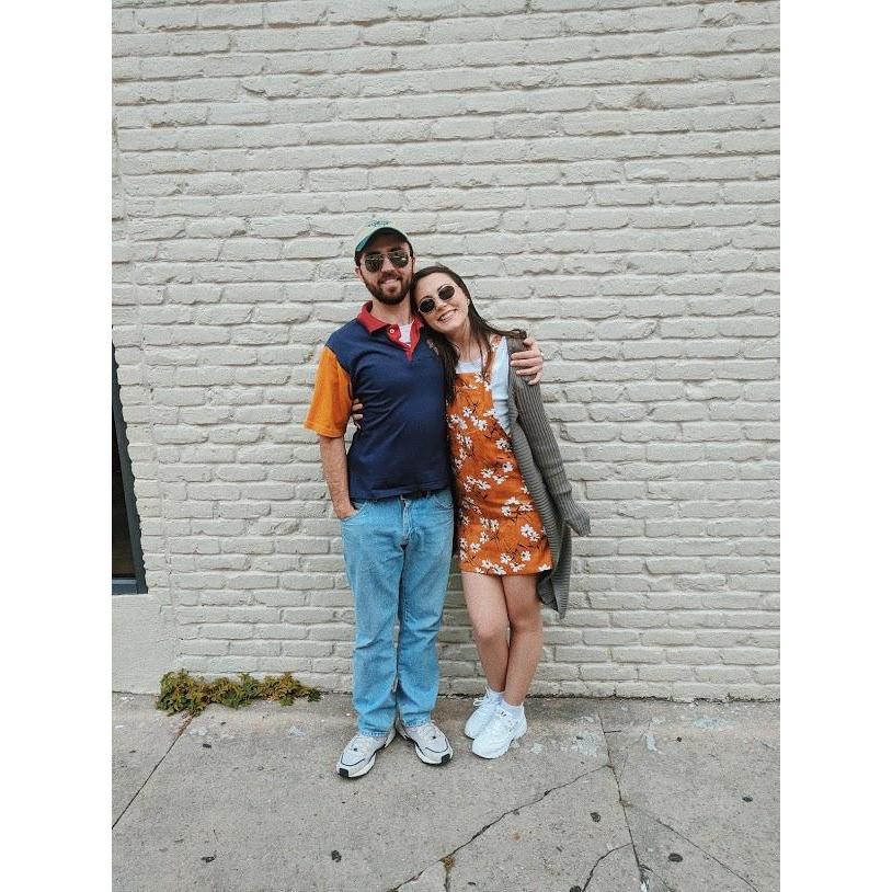 Will's 25th birthday, Feb 2019