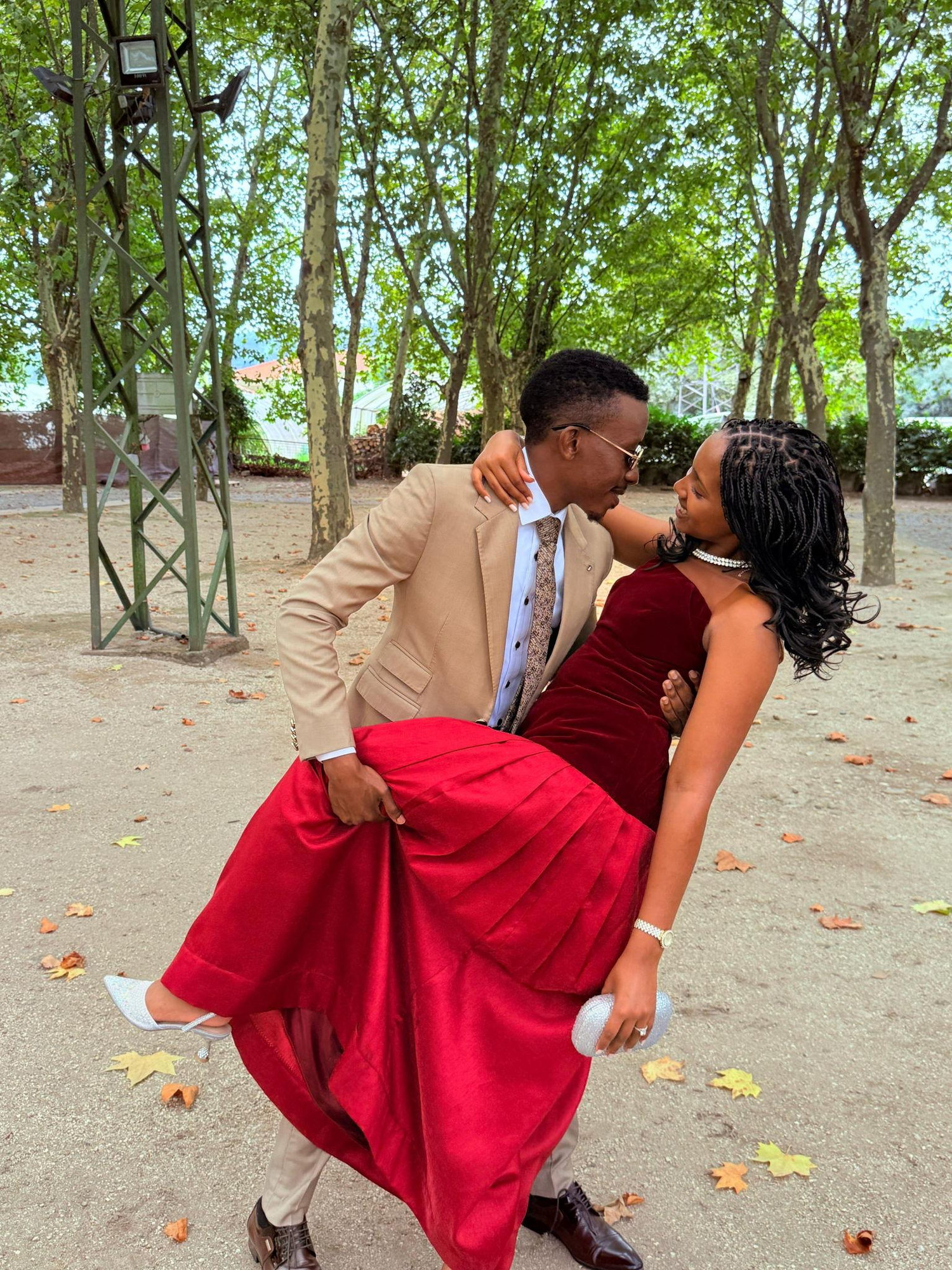 The Wedding Website of Duncan Muwanguzi and Allen Kyabatiibwa